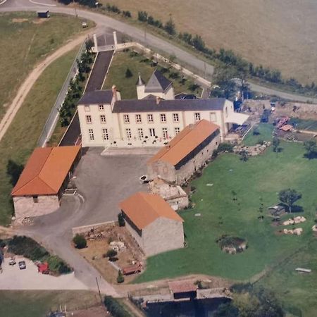 Le Logis Cholet 49300 Lieu Exceptionnel En Famille Ou Amis Mazieres-en-Mauges Exterior foto