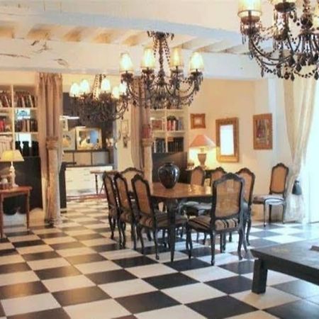 Le Logis Cholet 49300 Lieu Exceptionnel En Famille Ou Amis Mazieres-en-Mauges Exterior foto