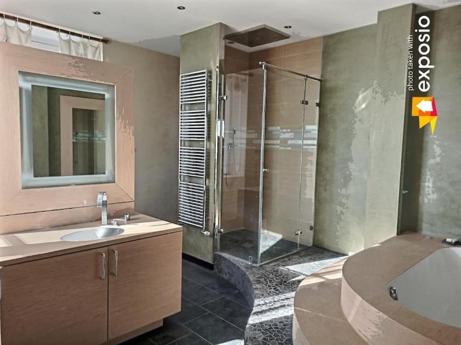 Le Logis Cholet 49300 Lieu Exceptionnel En Famille Ou Amis Mazieres-en-Mauges Exterior foto