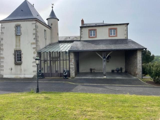 Le Logis Cholet 49300 Lieu Exceptionnel En Famille Ou Amis Mazieres-en-Mauges Exterior foto