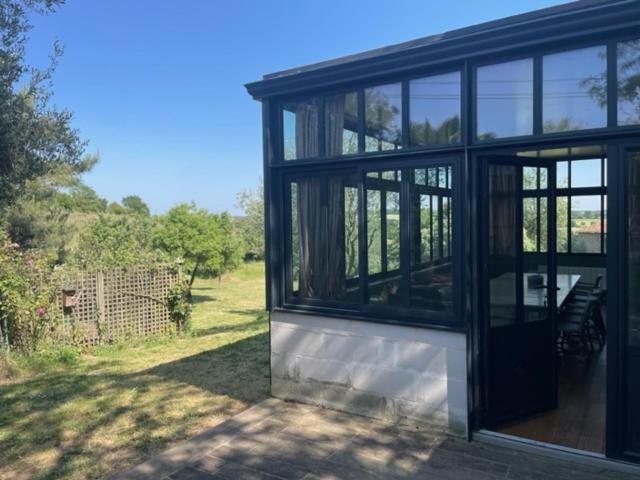 Le Logis Cholet 49300 Lieu Exceptionnel En Famille Ou Amis Mazieres-en-Mauges Exterior foto
